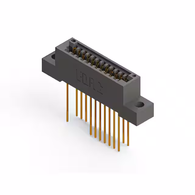 395-024-541-204 EDAC Inc.  Edgeboard Connectors